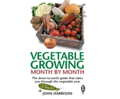 KNYGA Bookshop Vegetable Growing Month-by-Month