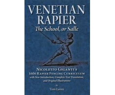 KNYGA Bookshop Venetian Rapier