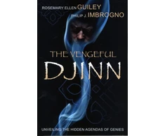KNYGA Bookshop Vengeful Djinn