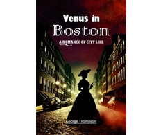 KNYGA Bookshop Venus in BostonA Romance of City Life (Edition2024)