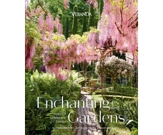 KNYGA Bookshop Veranda Enchanting Gardens