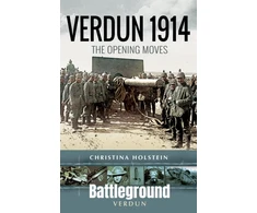 KNYGA Bookshop Verdun 1914