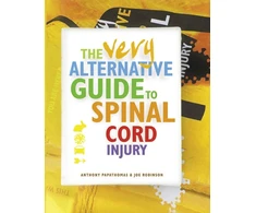 KNYGA Bookshop Very Alternative Guide to Spinal Cord Injury