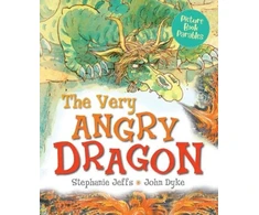 KNYGA Bookshop Very Angry Dragon