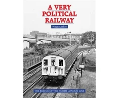 KNYGA Bookshop Very Political Railway