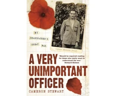 KNYGA Bookshop Very Unimportant Officer