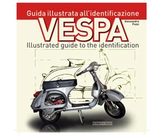 KNYGA Bookshop Vespa