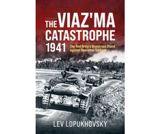 KNYGA Bookshop Viaz'ma Catastrophe 1941