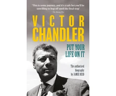 KNYGA Bookshop Victor Chandler