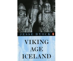 KNYGA Bookshop Viking Age Iceland