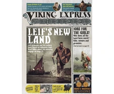 KNYGA Bookshop Viking Express