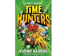KNYGA Bookshop Viking Raiders