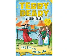 KNYGA Bookshop Viking Tales: The Eye of the Viking God