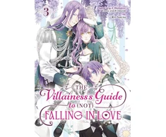 KNYGA Bookshop Villainess's Guide to (Not) Falling in Love 03 (Manga)