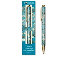 KNYGA Bookshop Vincent van Gogh: Almond Blossom Boxed Decorative Ballpoint Pen