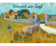 KNYGA Bookshop Vincent Van Gogh Boxed Notecard Assortment
