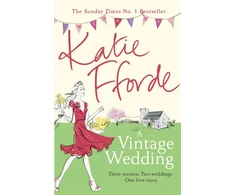 KNYGA Bookshop Vintage Wedding