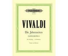 KNYGA Bookshop Violin Concerto in E Op. 8 No. 1 Spring