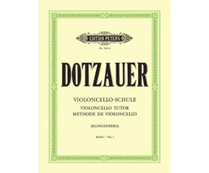 KNYGA Bookshop Violoncello Tutor Vol.1