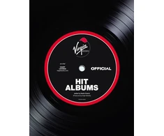KNYGA Bookshop Virgin Book of British Hit Albums