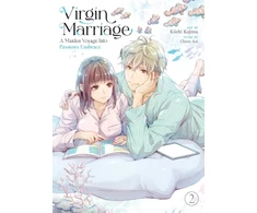 KNYGA Bookshop Virgin Marriage: A Maiden Voyage into Passion's Embrace Vol. 2