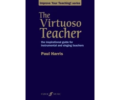 KNYGA Bookshop Virtuoso Teacher