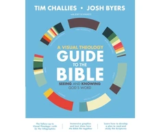 KNYGA Bookshop Visual Theology Guide to the Bible