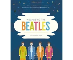KNYGA Bookshop Visualising the Beatles