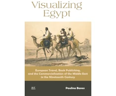 KNYGA Bookshop Visualizing Egypt