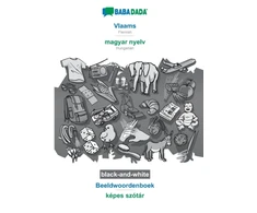 KNYGA Bookshop Vlaams - magyar nyelv, Beeldwoordenboek, BW