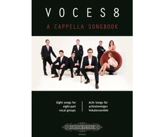 KNYGA Bookshop VOCES8 Songbook 1