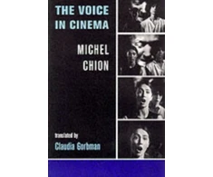KNYGA Bookshop Voice in Cinema