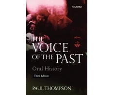 KNYGA Bookshop Voice of the Past