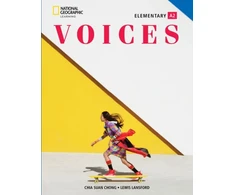 KNYGA Bookshop Voices Elementary: Student's Book