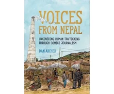 KNYGA Bookshop Voices from Nepal