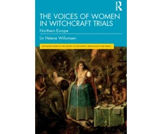 KNYGA Bookshop Voices of Women in Witchcraft Trials