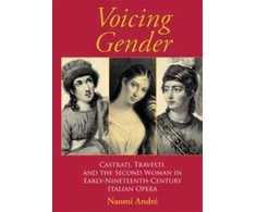 KNYGA Bookshop Voicing Gender