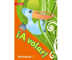KNYGA Bookshop volar Workbook Level 3