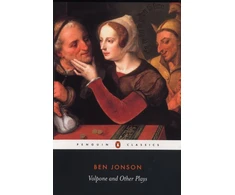 KNYGA Bookshop Volpone and Other Plays
