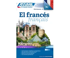 KNYGA Bookshop Volume El Frances 2022