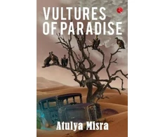 KNYGA Bookshop Vultures of Paradise