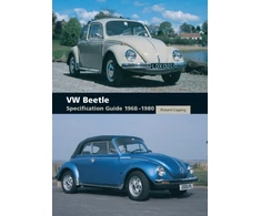 KNYGA Bookshop VW Beetle Specification Guide 1968-1980