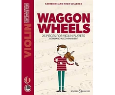 KNYGA Bookshop Waggon Wheels