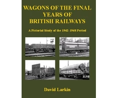KNYGA Bookshop Wagons of the Final Years of British Railways: