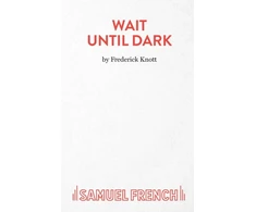 KNYGA Bookshop Wait Until Dark