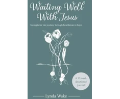 KNYGA Bookshop Waiting Well With Jesus