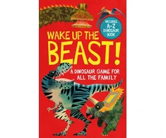 KNYGA Bookshop Wake Up The Beast!