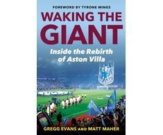 KNYGA Bookshop Waking the Giant