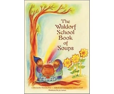 KNYGA Bookshop Waldorf Book of Soups