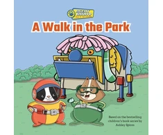 KNYGA Bookshop Walk in the Park